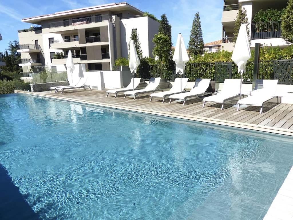 Residence Exclusive Resort Saint-Tropez Eksteriør bilde