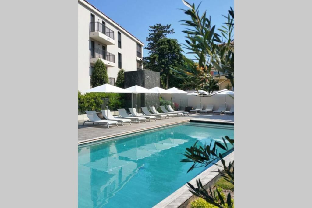Residence Exclusive Resort Saint-Tropez Eksteriør bilde