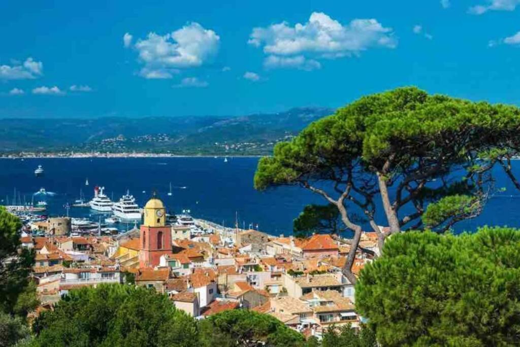 Residence Exclusive Resort Saint-Tropez Eksteriør bilde