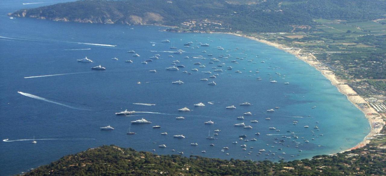 Residence Exclusive Resort Saint-Tropez Eksteriør bilde