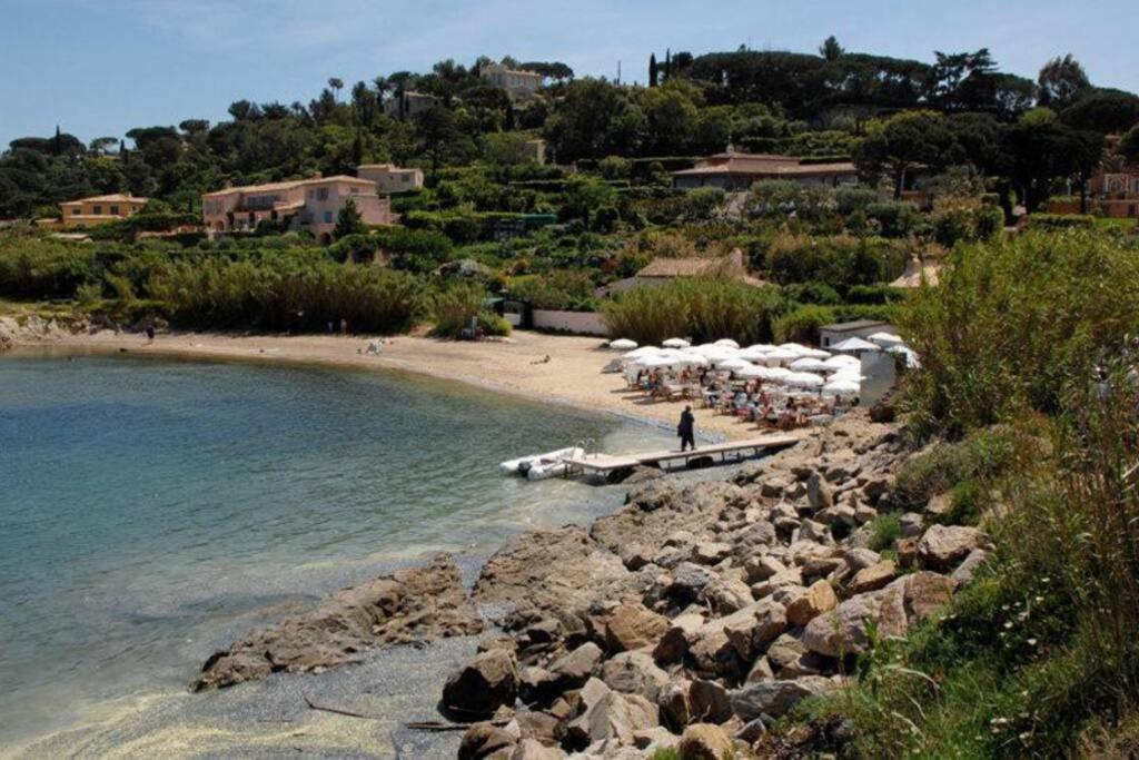 Residence Exclusive Resort Saint-Tropez Eksteriør bilde