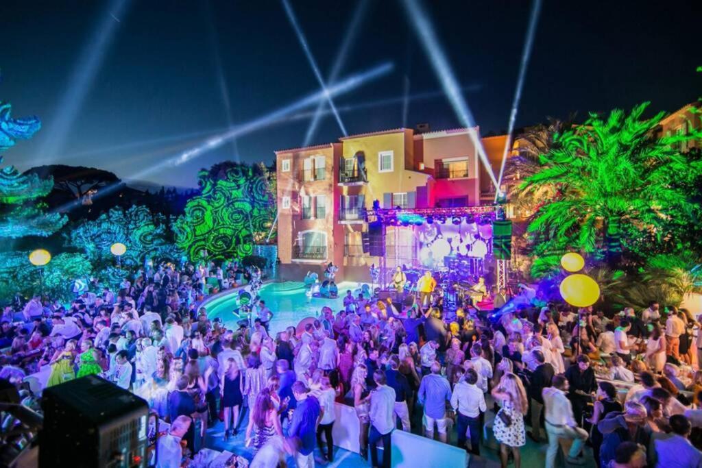 Residence Exclusive Resort Saint-Tropez Eksteriør bilde