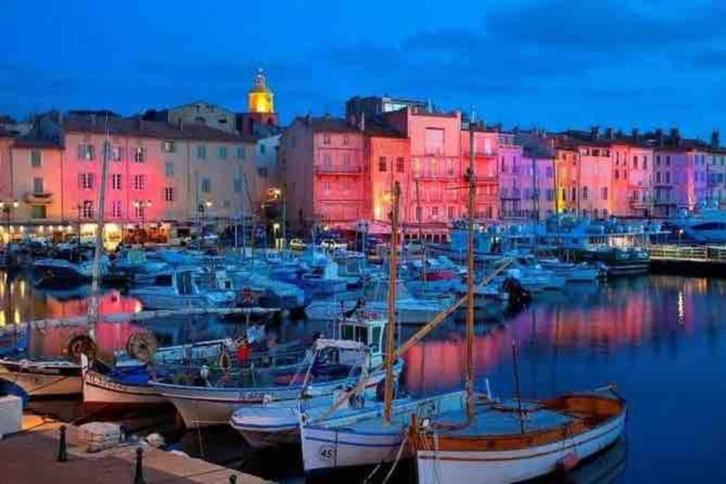 Residence Exclusive Resort Saint-Tropez Eksteriør bilde
